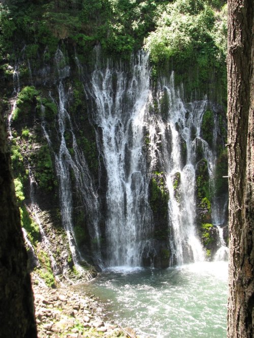 Burney Falls